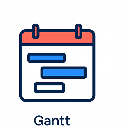 Gantt & Historique
